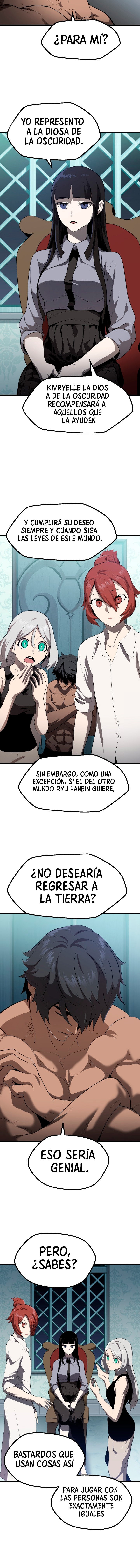 La Historia de Supervivencia de un Rey de la Espada en un Mundo de Fantasía Capítulo 78 - Página 10 en español