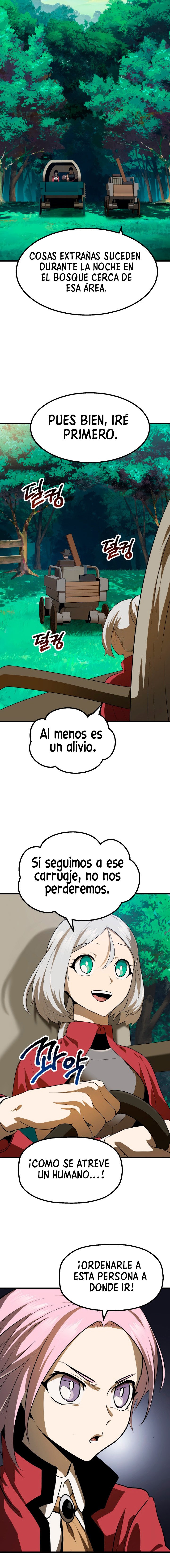 La Historia de Supervivencia de un Rey de la Espada en un Mundo de Fantasía Capítulo 79 - Página 14 en español