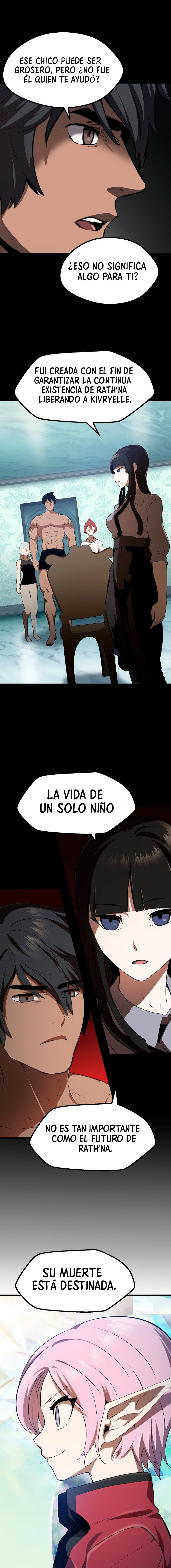 La Historia de Supervivencia de un Rey de la Espada en un Mundo de Fantasía Capítulo 79 - Página 5 en español