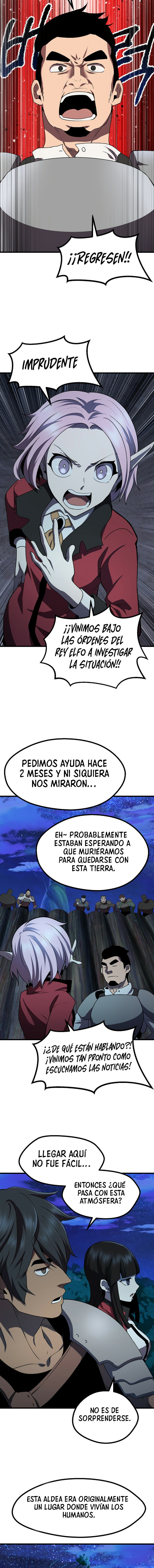 La Historia de Supervivencia de un Rey de la Espada en un Mundo de Fantasía Capítulo 80 - Página 12 en español