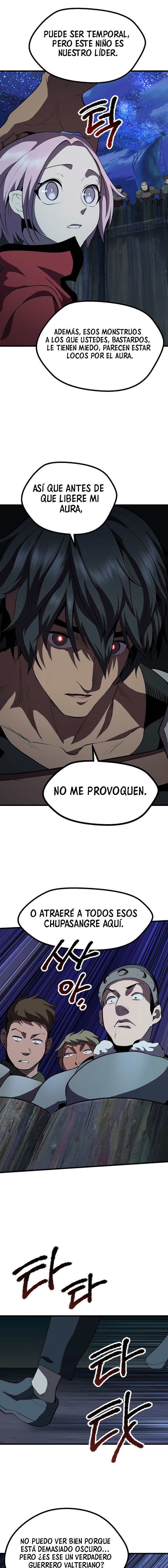 La Historia de Supervivencia de un Rey de la Espada en un Mundo de Fantasía Capítulo 80 - Página 17 en español