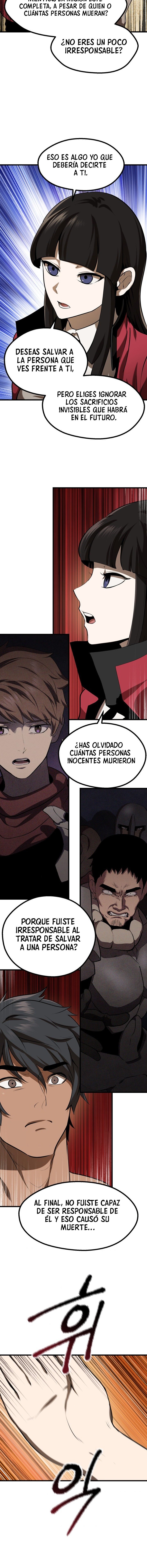La Historia de Supervivencia de un Rey de la Espada en un Mundo de Fantasía Capítulo 81 - Página 10 en español
