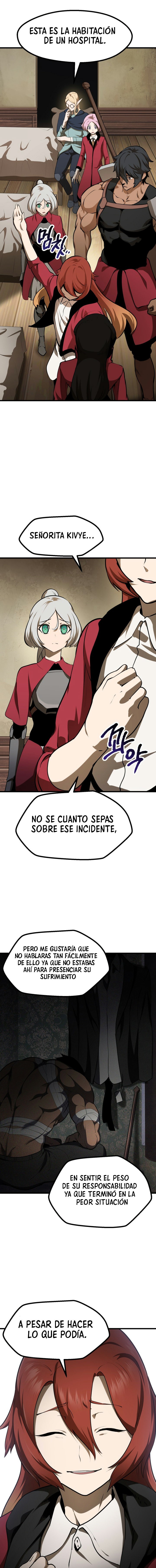 La Historia de Supervivencia de un Rey de la Espada en un Mundo de Fantasía Capítulo 81 - Página 11 en español