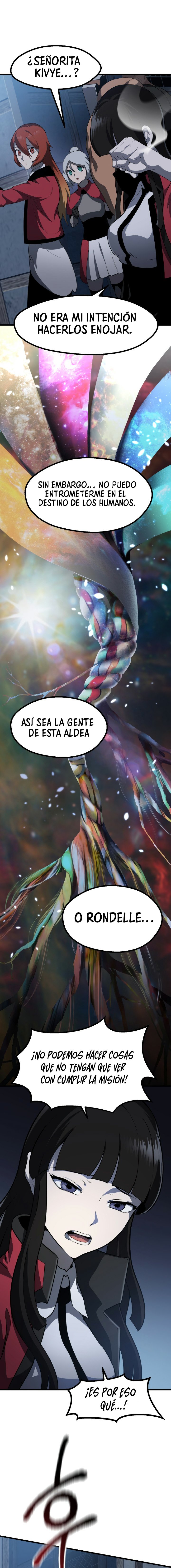 La Historia de Supervivencia de un Rey de la Espada en un Mundo de Fantasía Capítulo 82 - Página 19 en español
