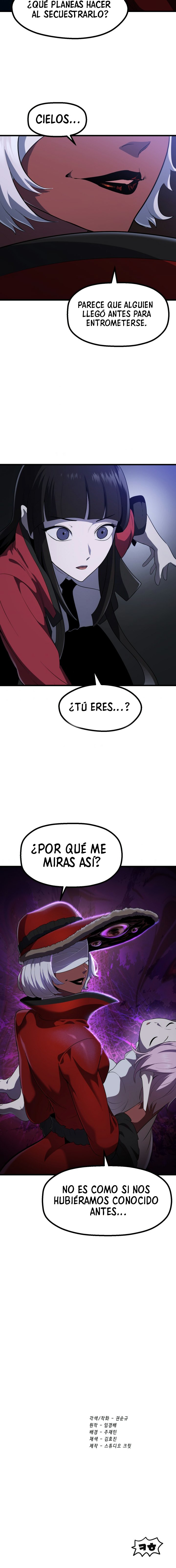 La Historia de Supervivencia de un Rey de la Espada en un Mundo de Fantasía Capítulo 82 - Página 25 en español
