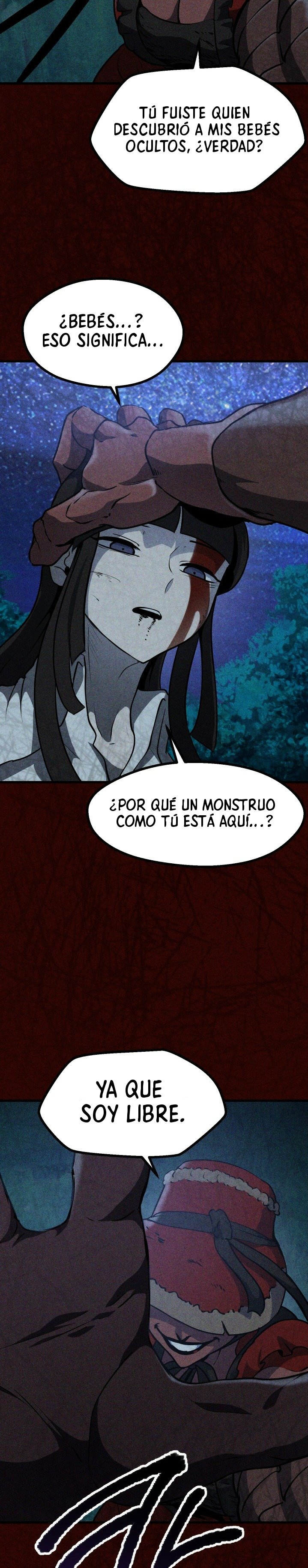 La Historia de Supervivencia de un Rey de la Espada en un Mundo de Fantasía Capítulo 82 - Página 4 en español