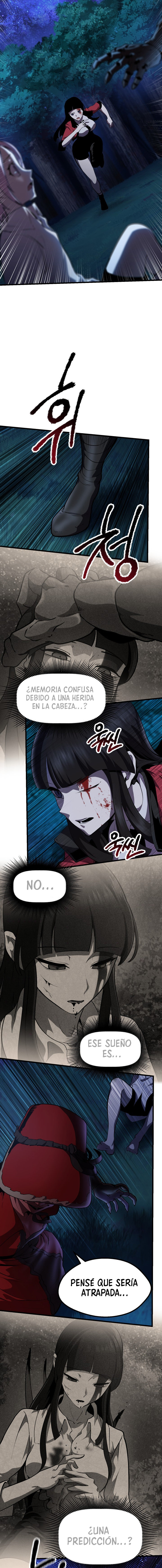 La Historia de Supervivencia de un Rey de la Espada en un Mundo de Fantasía Capítulo 83 - Página 19 en español