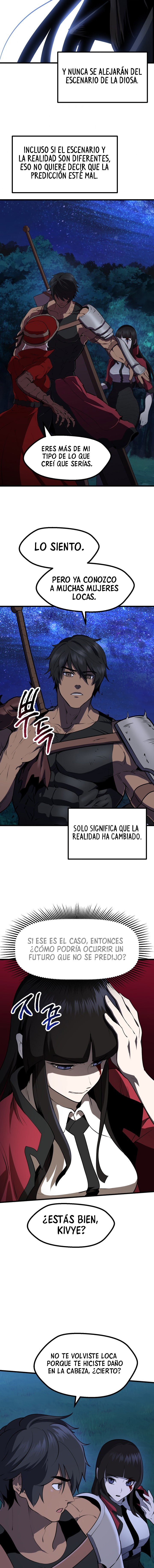 La Historia de Supervivencia de un Rey de la Espada en un Mundo de Fantasía Capítulo 84 - Página 11 en español