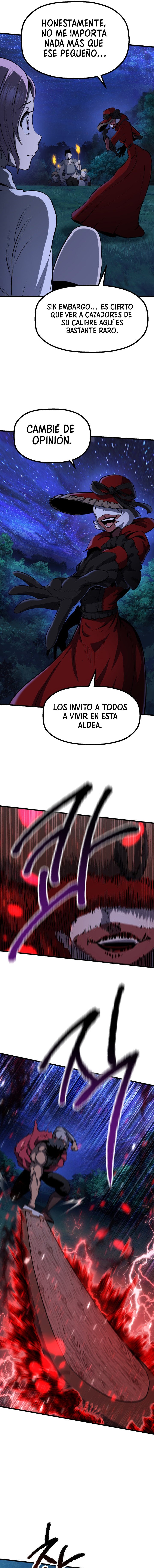 La Historia de Supervivencia de un Rey de la Espada en un Mundo de Fantasía Capítulo 84 - Página 13 en español