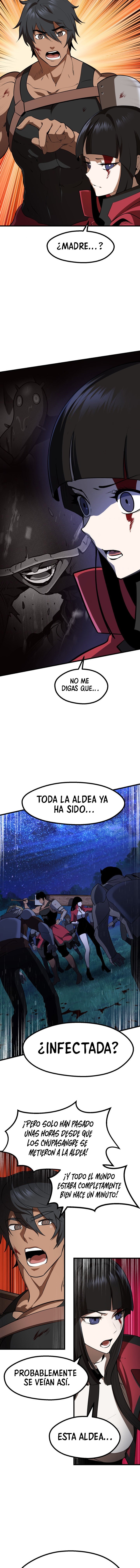 La Historia de Supervivencia de un Rey de la Espada en un Mundo de Fantasía Capítulo 84 - Página 17 en español