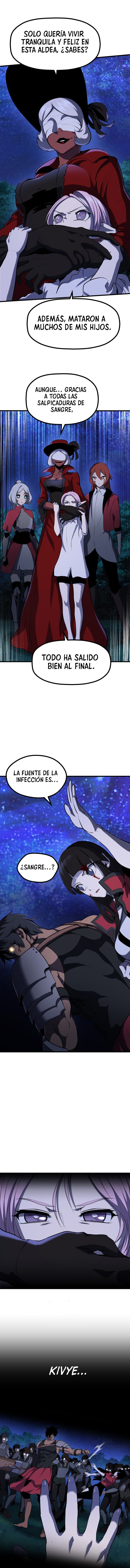 La Historia de Supervivencia de un Rey de la Espada en un Mundo de Fantasía Capítulo 84 - Página 20 en español
