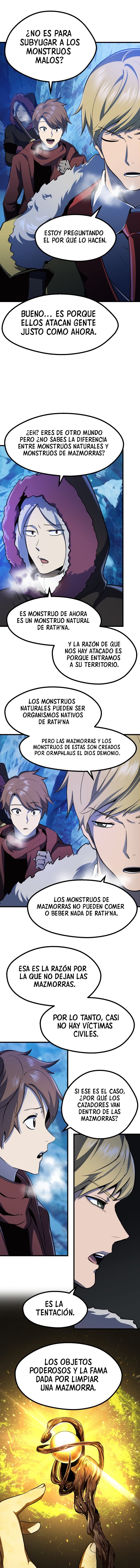La Historia de Supervivencia de un Rey de la Espada en un Mundo de Fantasía Capítulo 86 - Página 17 en español