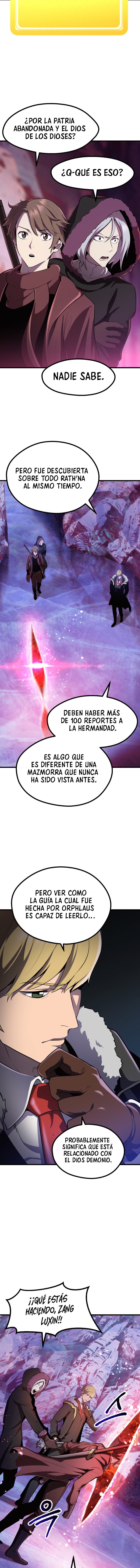 La Historia de Supervivencia de un Rey de la Espada en un Mundo de Fantasía Capítulo 86 - Página 19 en español