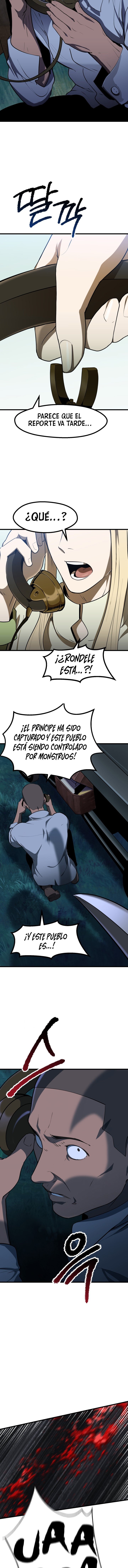 La Historia de Supervivencia de un Rey de la Espada en un Mundo de Fantasía Capítulo 86 - Página 21 en español