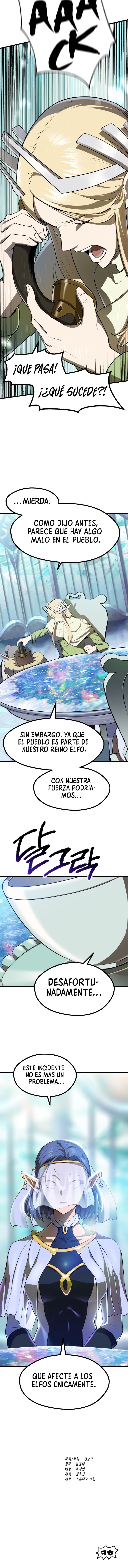 La Historia de Supervivencia de un Rey de la Espada en un Mundo de Fantasía Capítulo 86 - Página 22 en español