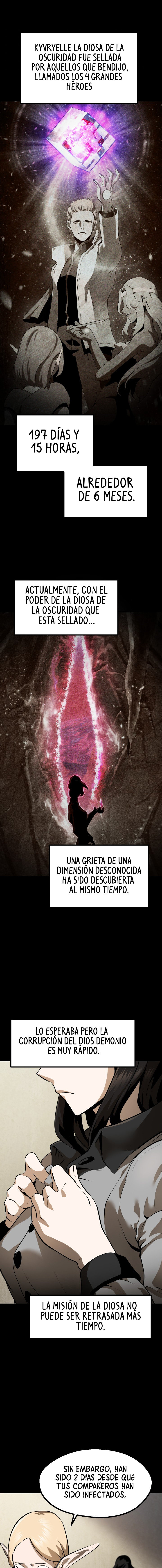 La Historia de Supervivencia de un Rey de la Espada en un Mundo de Fantasía Capítulo 86 - Página 3 en español