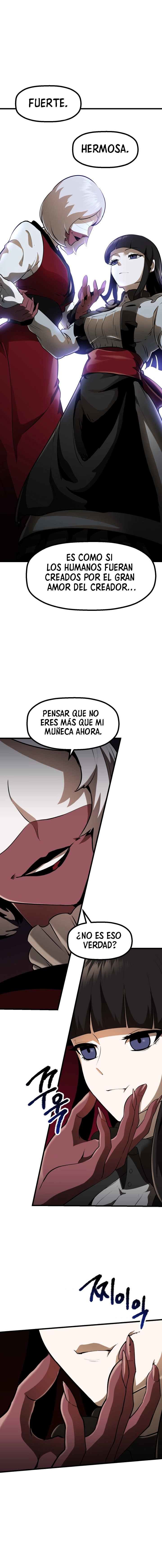 La Historia de Supervivencia de un Rey de la Espada en un Mundo de Fantasía Capítulo 86 - Página 7 en español