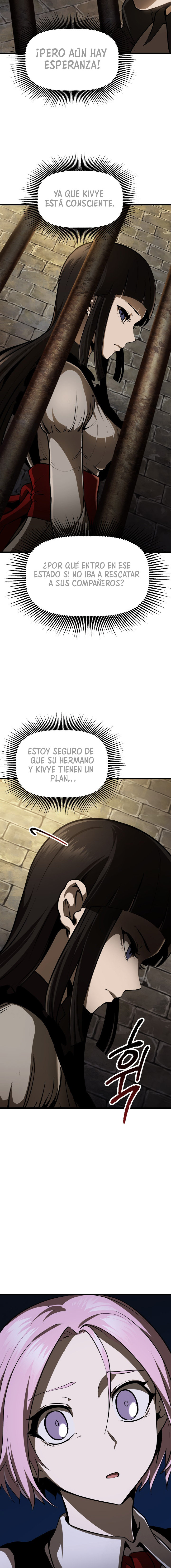 La Historia de Supervivencia de un Rey de la Espada en un Mundo de Fantasía Capítulo 87 - Página 12 en español