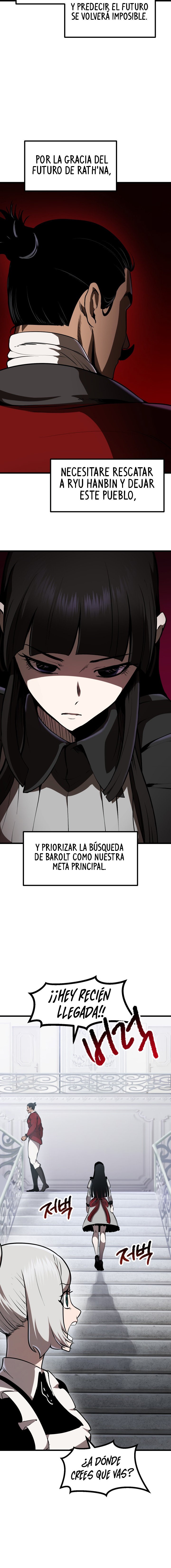 La Historia de Supervivencia de un Rey de la Espada en un Mundo de Fantasía Capítulo 87 - Página 14 en español