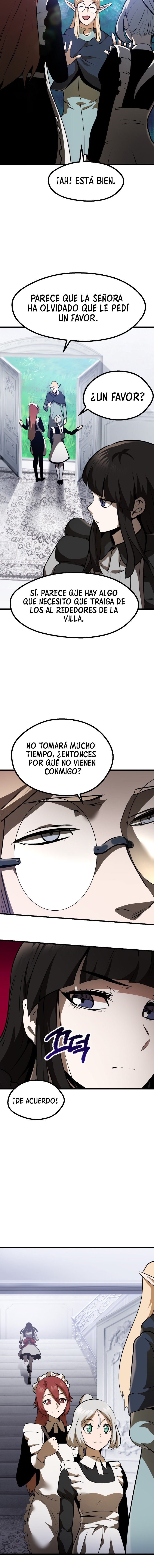 La Historia de Supervivencia de un Rey de la Espada en un Mundo de Fantasía Capítulo 87 - Página 17 en español