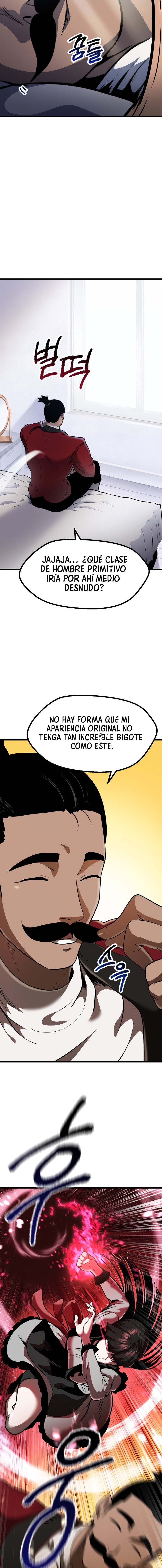La Historia de Supervivencia de un Rey de la Espada en un Mundo de Fantasía Capítulo 87 - Página 19 en español