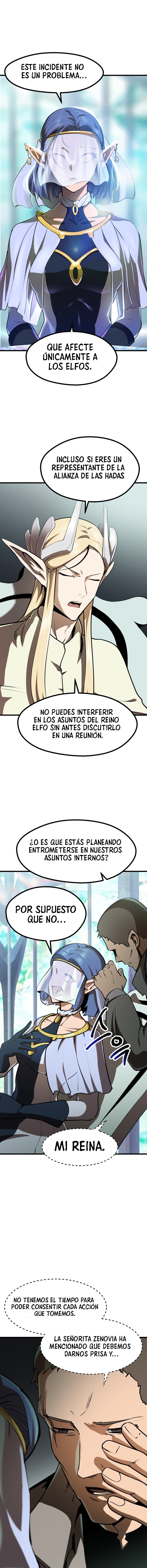 La Historia de Supervivencia de un Rey de la Espada en un Mundo de Fantasía Capítulo 87 - Página 3 en español
