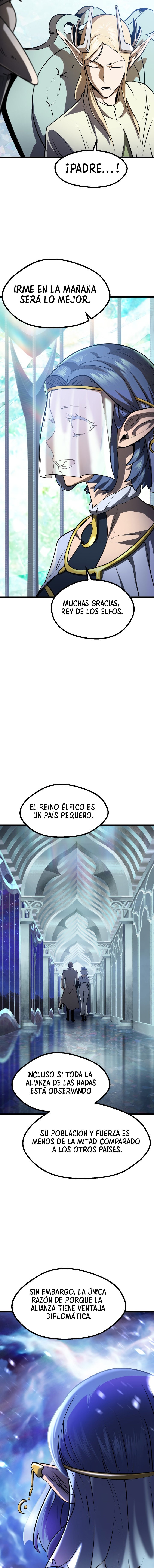 La Historia de Supervivencia de un Rey de la Espada en un Mundo de Fantasía Capítulo 87 - Página 6 en español