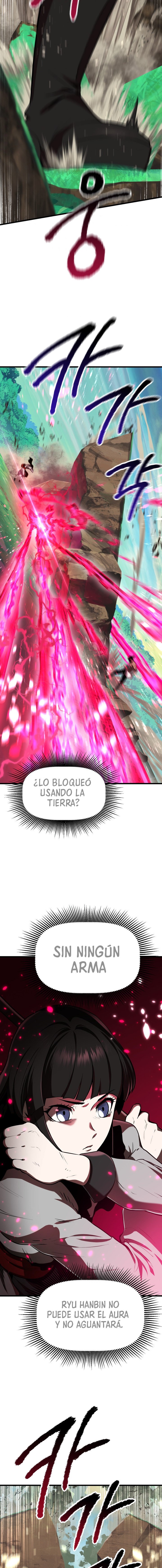 La Historia de Supervivencia de un Rey de la Espada en un Mundo de Fantasía Capítulo 88 - Página 11 en español
