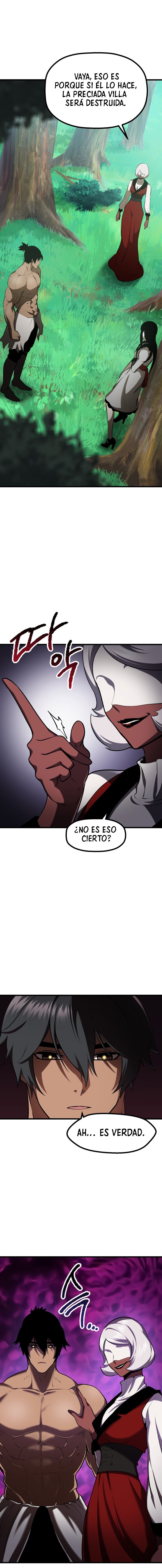 La Historia de Supervivencia de un Rey de la Espada en un Mundo de Fantasía Capítulo 88 - Página 15 en español