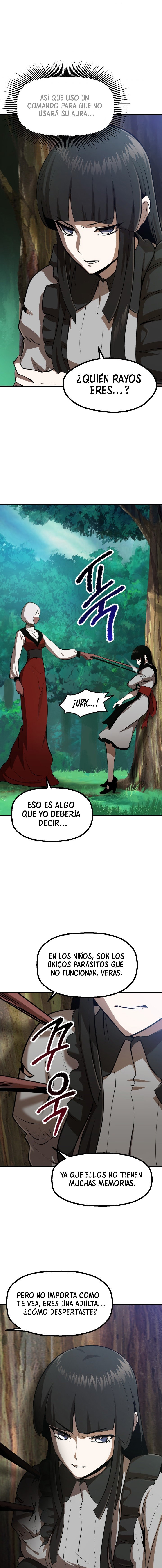 La Historia de Supervivencia de un Rey de la Espada en un Mundo de Fantasía Capítulo 88 - Página 16 en español