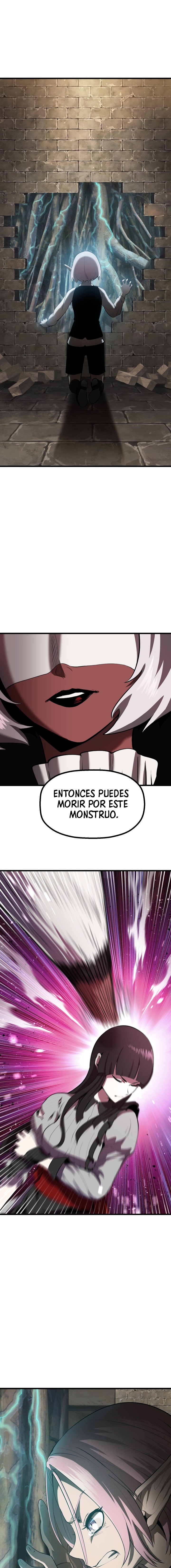 La Historia de Supervivencia de un Rey de la Espada en un Mundo de Fantasía Capítulo 88 - Página 18 en español