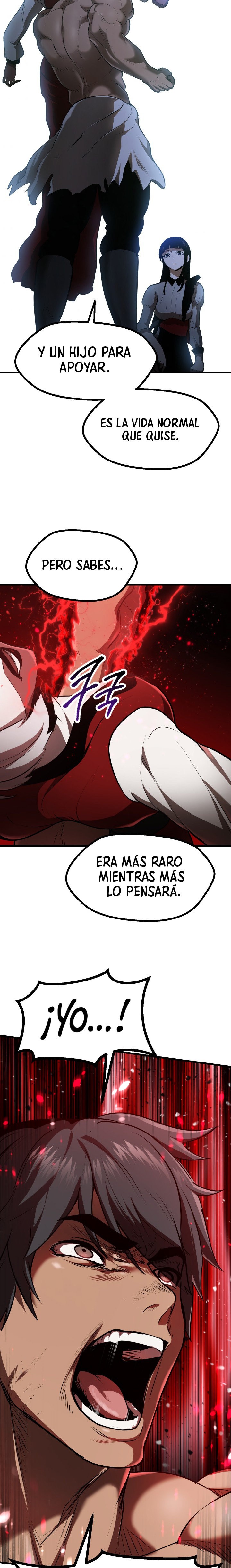 La Historia de Supervivencia de un Rey de la Espada en un Mundo de Fantasía Capítulo 88 - Página 24 en español