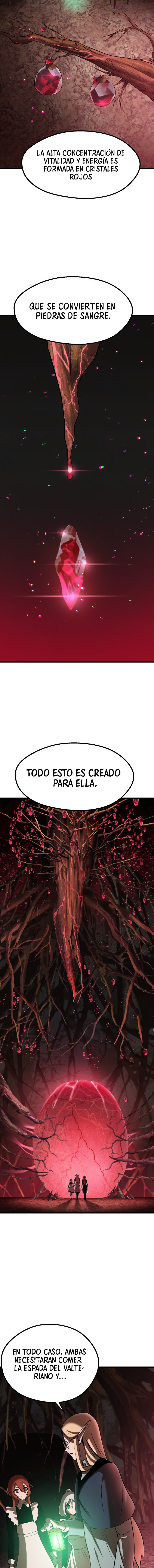 La Historia de Supervivencia de un Rey de la Espada en un Mundo de Fantasía Capítulo 89 - Página 17 en español