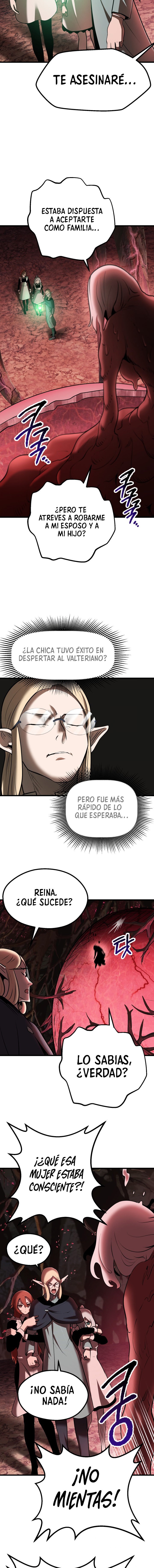 La Historia de Supervivencia de un Rey de la Espada en un Mundo de Fantasía Capítulo 89 - Página 18 en español