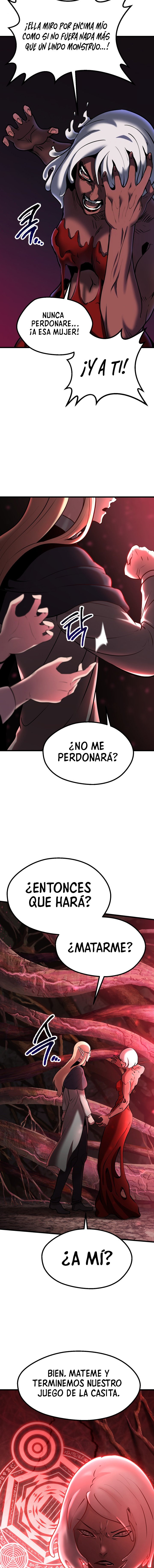 La Historia de Supervivencia de un Rey de la Espada en un Mundo de Fantasía Capítulo 89 - Página 19 en español