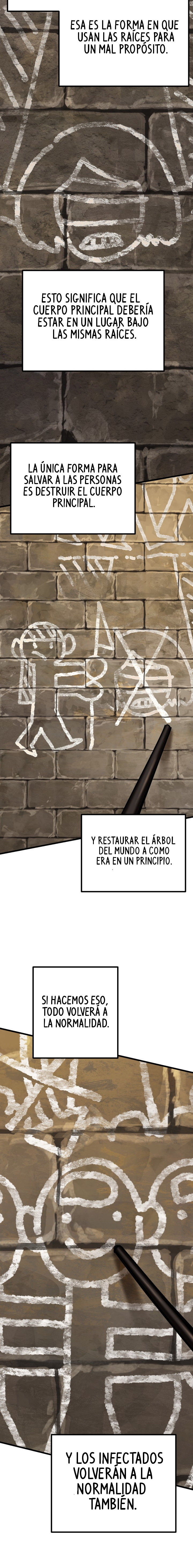 La Historia de Supervivencia de un Rey de la Espada en un Mundo de Fantasía Capítulo 89 - Página 8 en español
