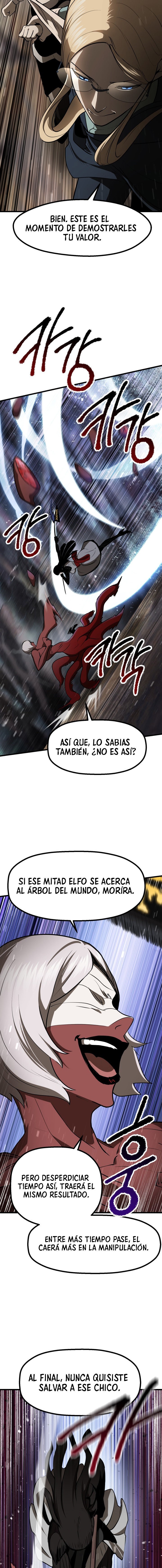 La Historia de Supervivencia de un Rey de la Espada en un Mundo de Fantasía Capítulo 90 - Página 15 en español