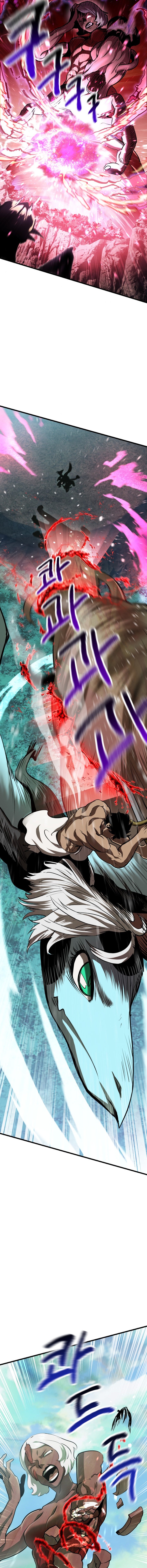 La Historia de Supervivencia de un Rey de la Espada en un Mundo de Fantasía Capítulo 91 - Página 10 en español