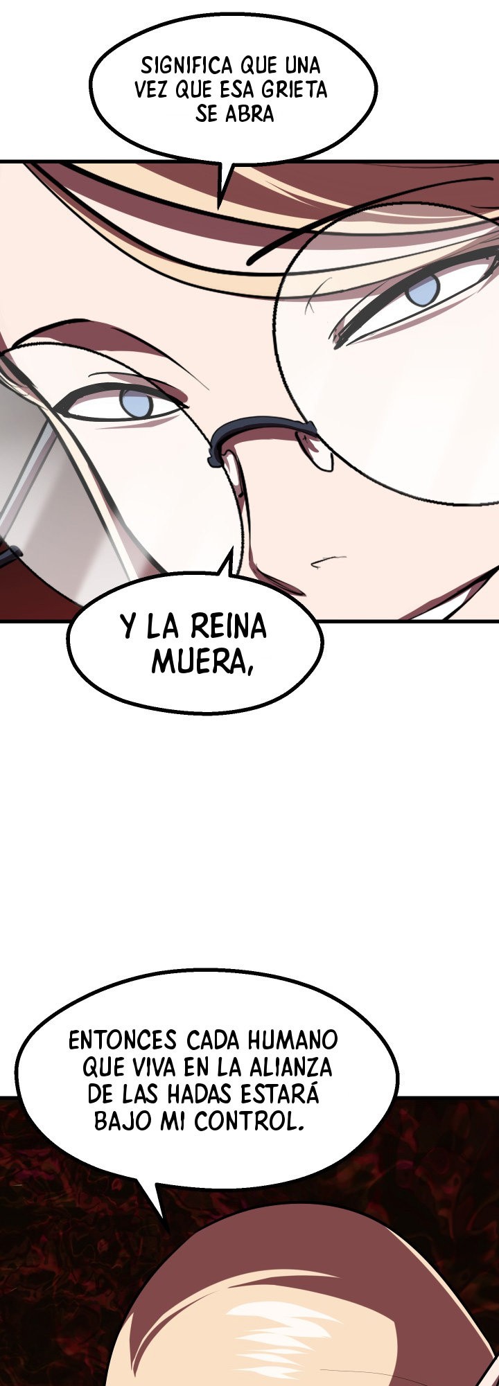 La Historia de Supervivencia de un Rey de la Espada en un Mundo de Fantasía Capítulo 91 - Página 22 en español