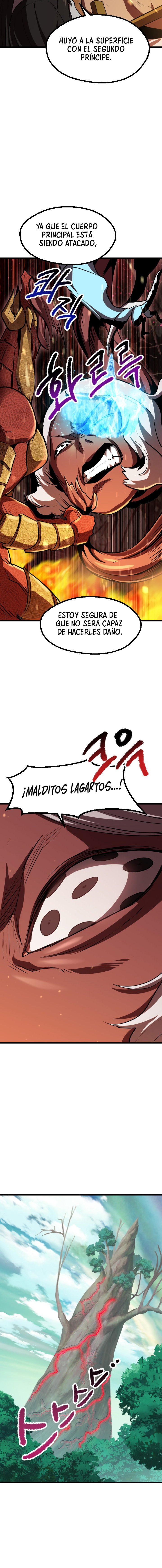 La Historia de Supervivencia de un Rey de la Espada en un Mundo de Fantasía Capítulo 91 - Página 7 en español