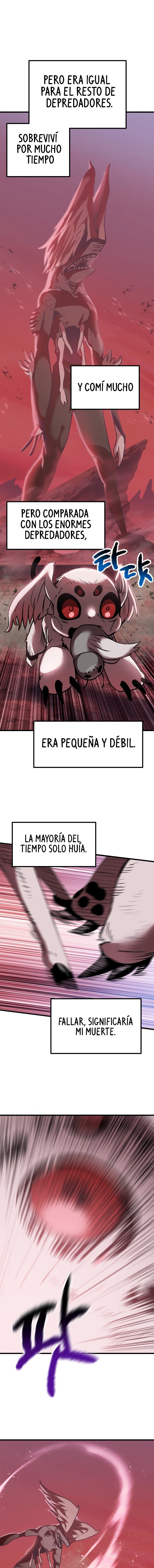 La Historia de Supervivencia de un Rey de la Espada en un Mundo de Fantasía Capítulo 92 - Página 11 en español
