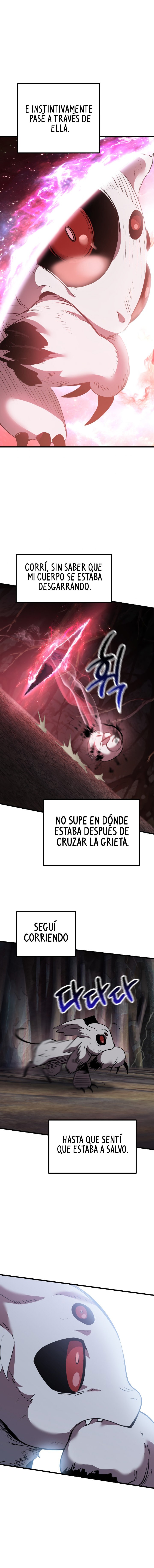 La Historia de Supervivencia de un Rey de la Espada en un Mundo de Fantasía Capítulo 92 - Página 13 en español