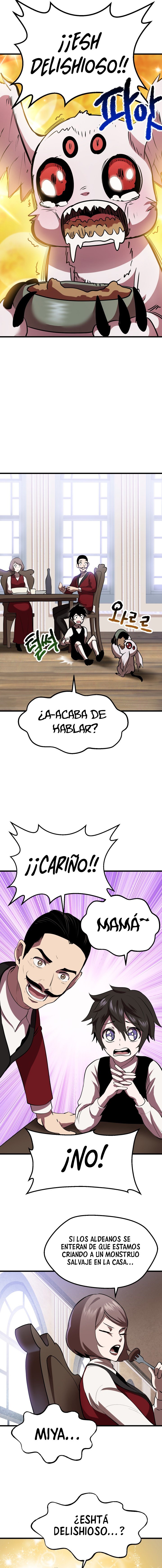 La Historia de Supervivencia de un Rey de la Espada en un Mundo de Fantasía Capítulo 92 - Página 17 en español