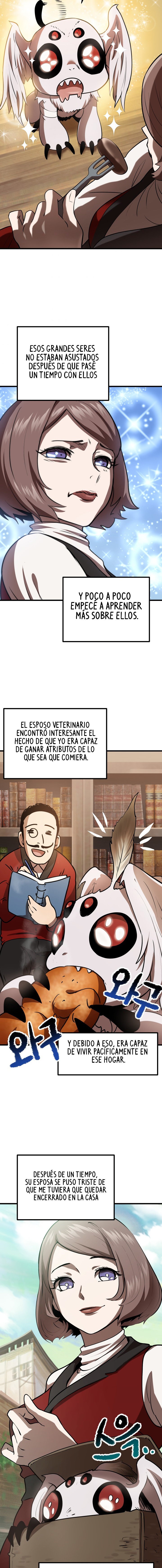 La Historia de Supervivencia de un Rey de la Espada en un Mundo de Fantasía Capítulo 92 - Página 18 en español