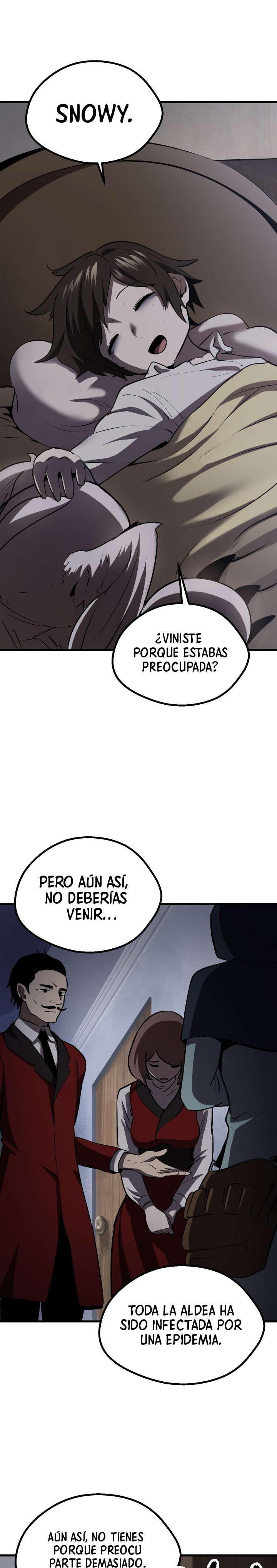 La Historia de Supervivencia de un Rey de la Espada en un Mundo de Fantasía Capítulo 92 - Página 21 en español