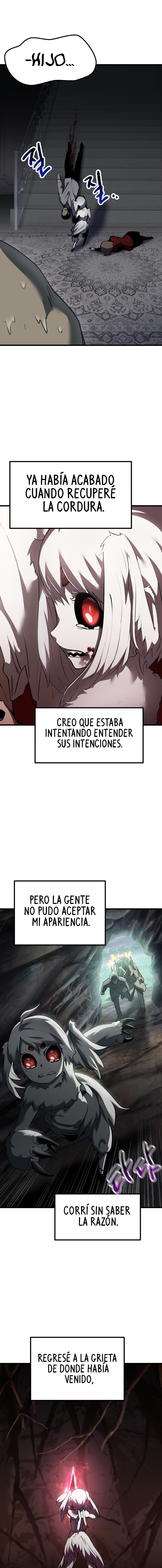 La Historia de Supervivencia de un Rey de la Espada en un Mundo de Fantasía Capítulo 93 - Página 13 en español