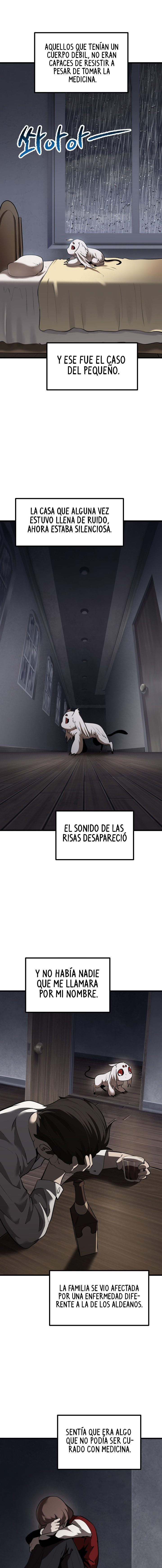 La Historia de Supervivencia de un Rey de la Espada en un Mundo de Fantasía Capítulo 93 - Página 6 en español