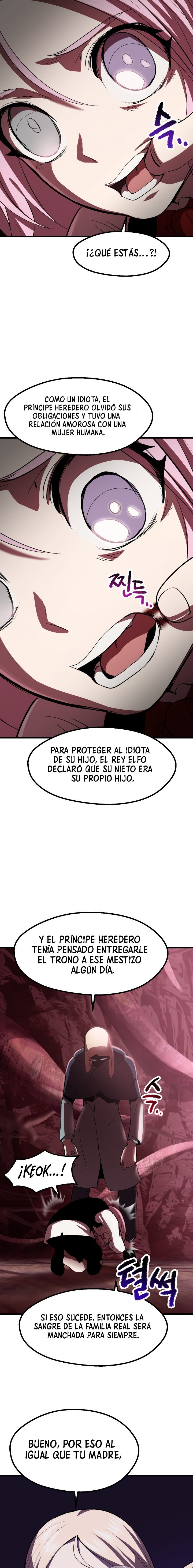 La Historia de Supervivencia de un Rey de la Espada en un Mundo de Fantasía Capítulo 94 - Página 15 en español