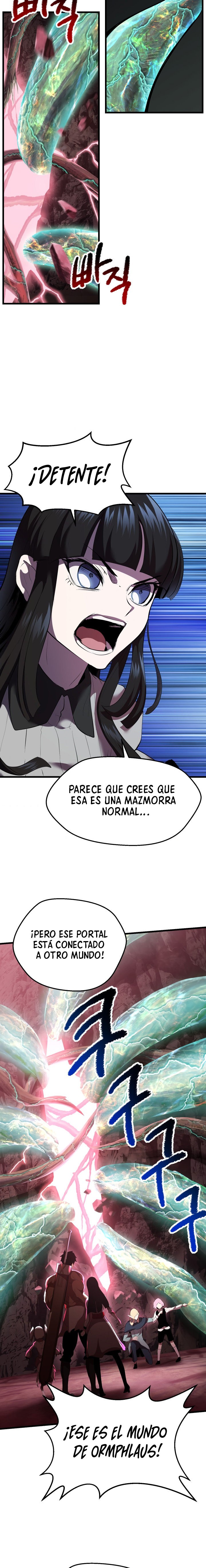 La Historia de Supervivencia de un Rey de la Espada en un Mundo de Fantasía Capítulo 94 - Página 22 en español