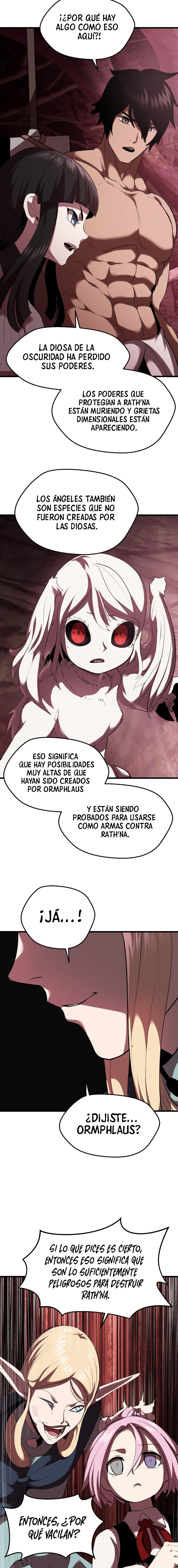 La Historia de Supervivencia de un Rey de la Espada en un Mundo de Fantasía Capítulo 94 - Página 23 en español